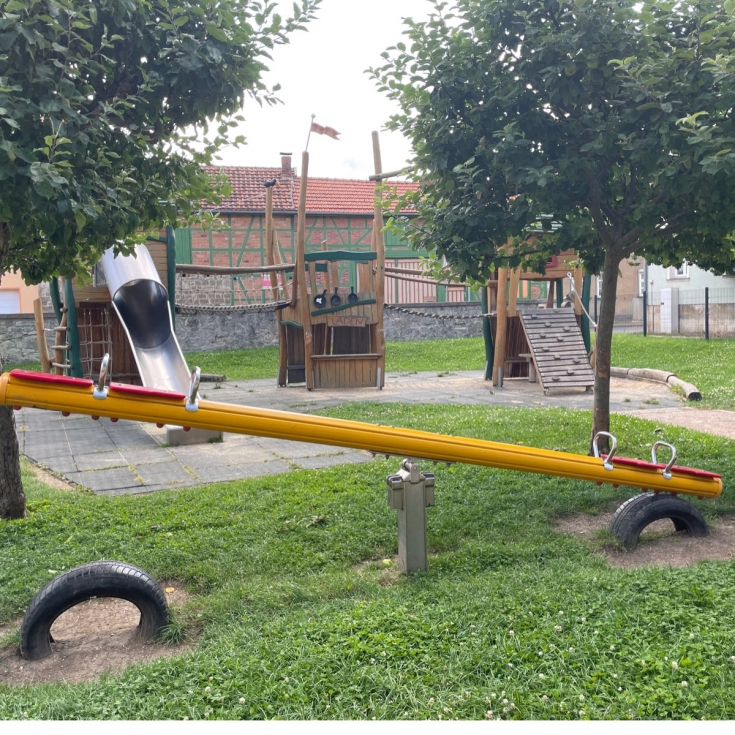 Spielplatz Klettbach – Bild 5