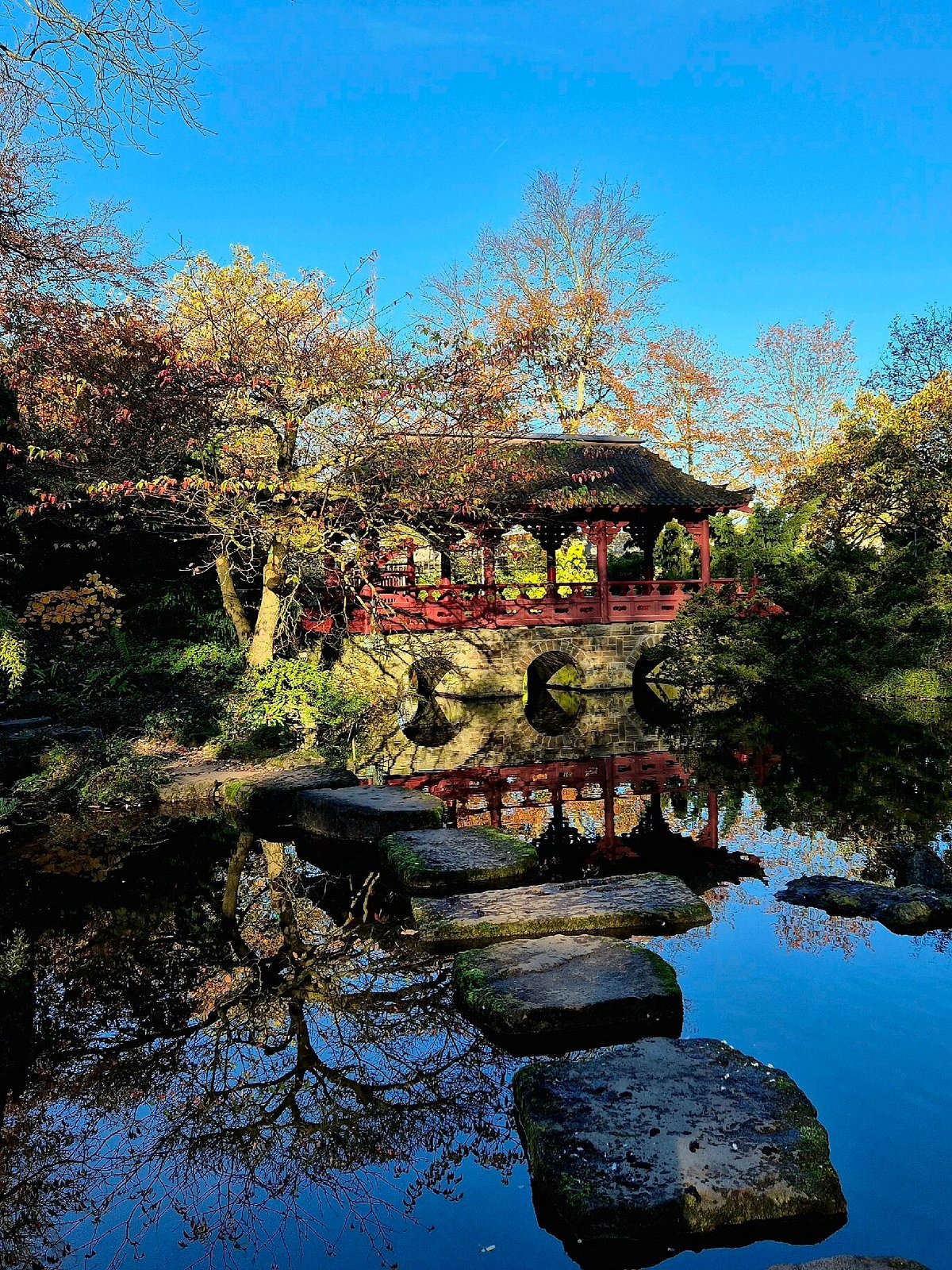 Japanischer Garten Leverkusen – Bild 2