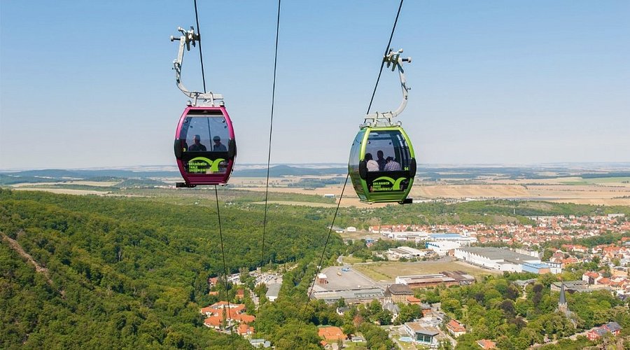 Seilbahnen Thale Erlebniswelt – Bild 2