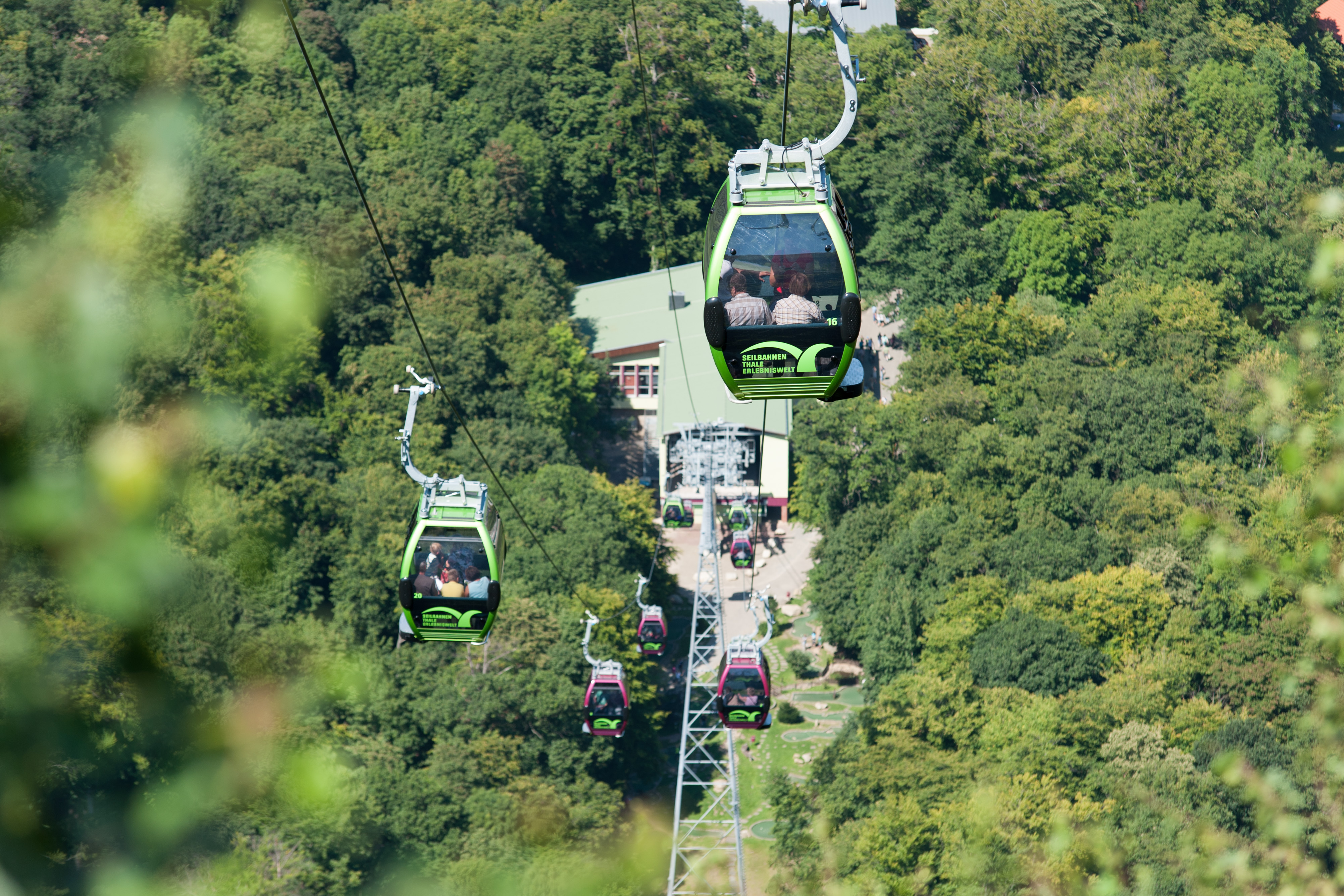 Seilbahnen Thale Erlebniswelt – Bild 3