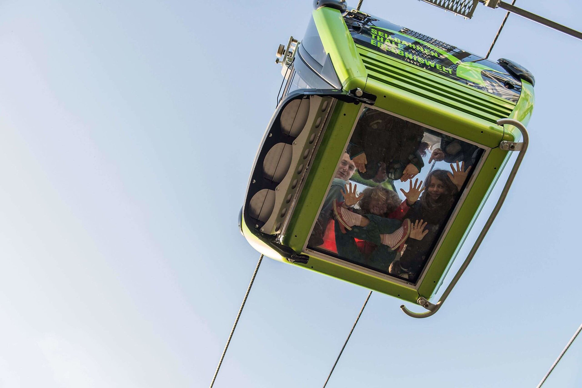 Seilbahnen Thale Erlebniswelt – Bild 6