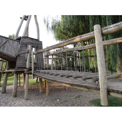 Spielplatz Neckarine – Bild 1