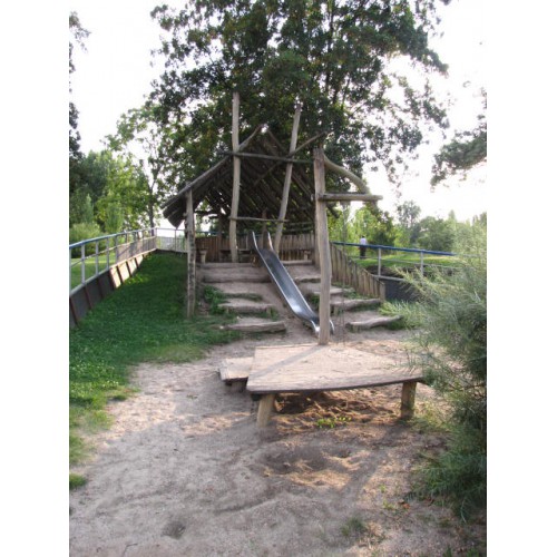 Spielplatz Neckarine – Bild 2