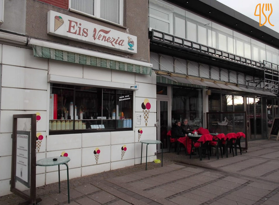 Eiscafe Venezia – Bild 1