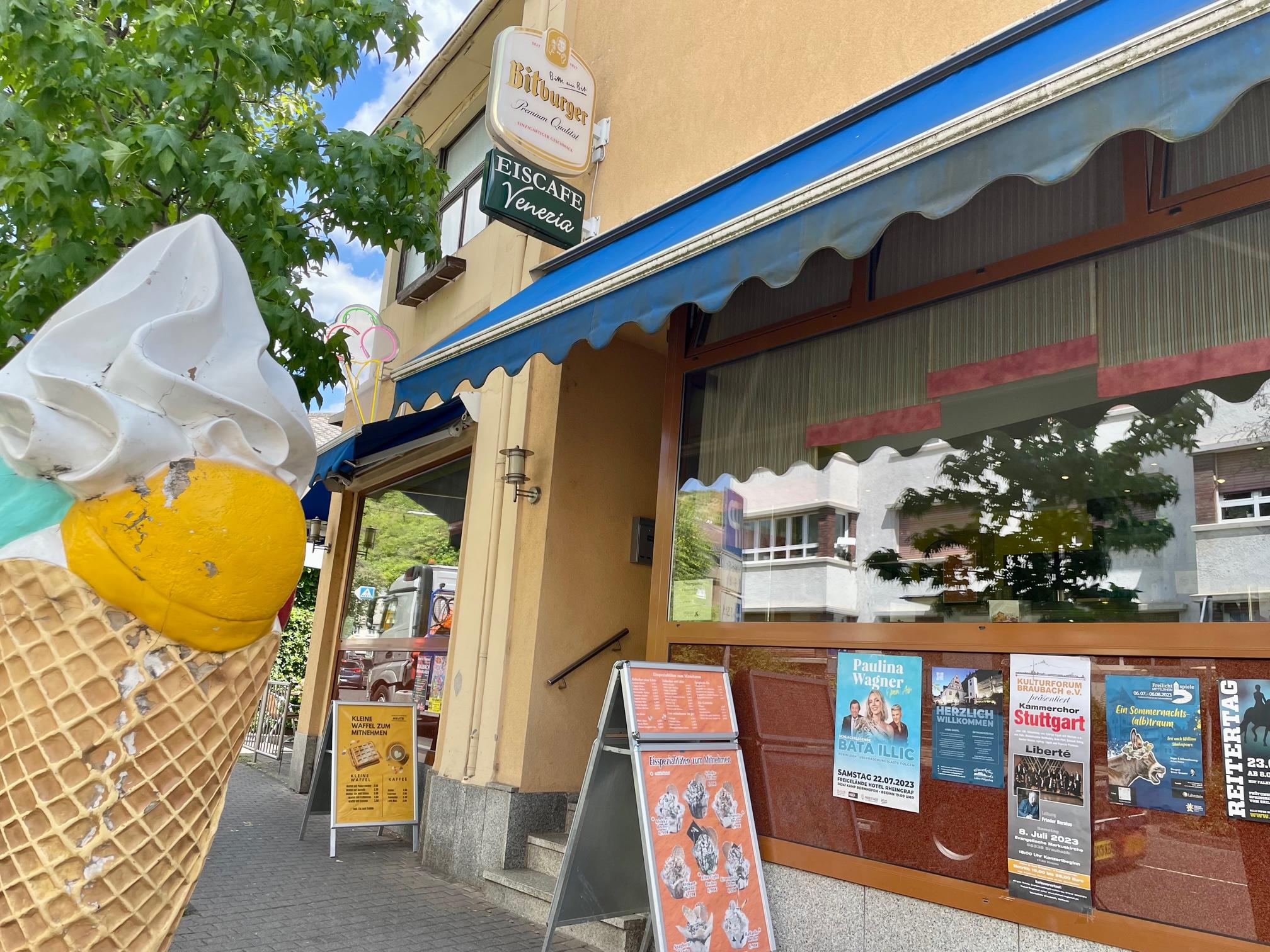 Eiscafe Venezia – Bild 5