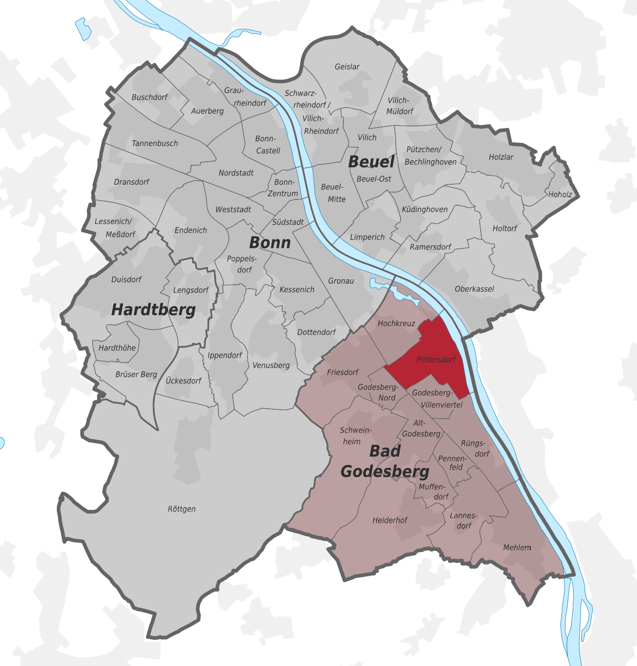 Dorfplatz Plittersdorf – Bild 2