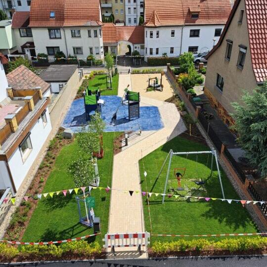 Spiel- & Freizeitplatz – Bild 1