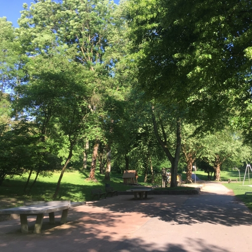 Spielplatz Siepental – Bild 1