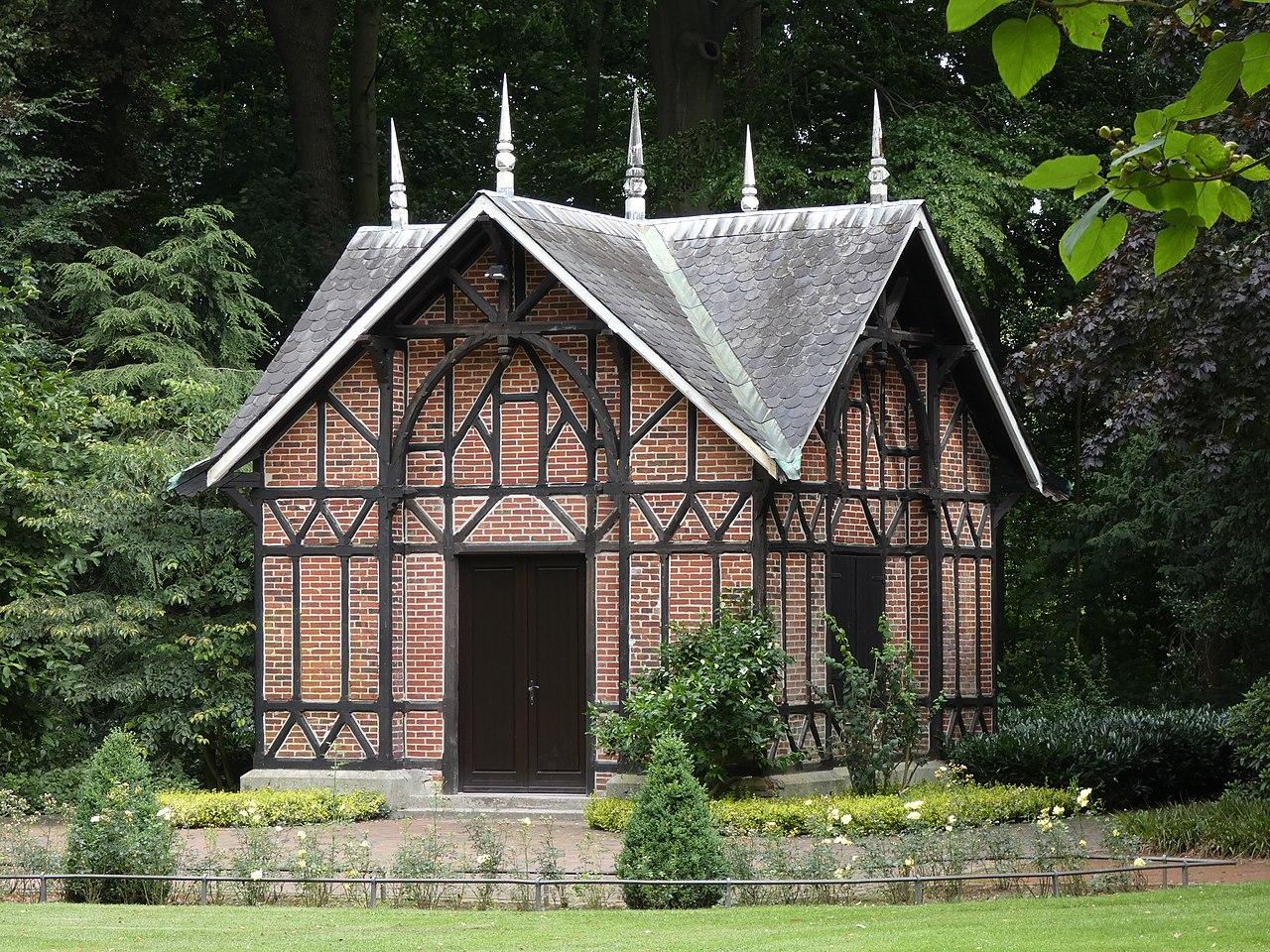 Schlossgarten Ahaus – Bild 2