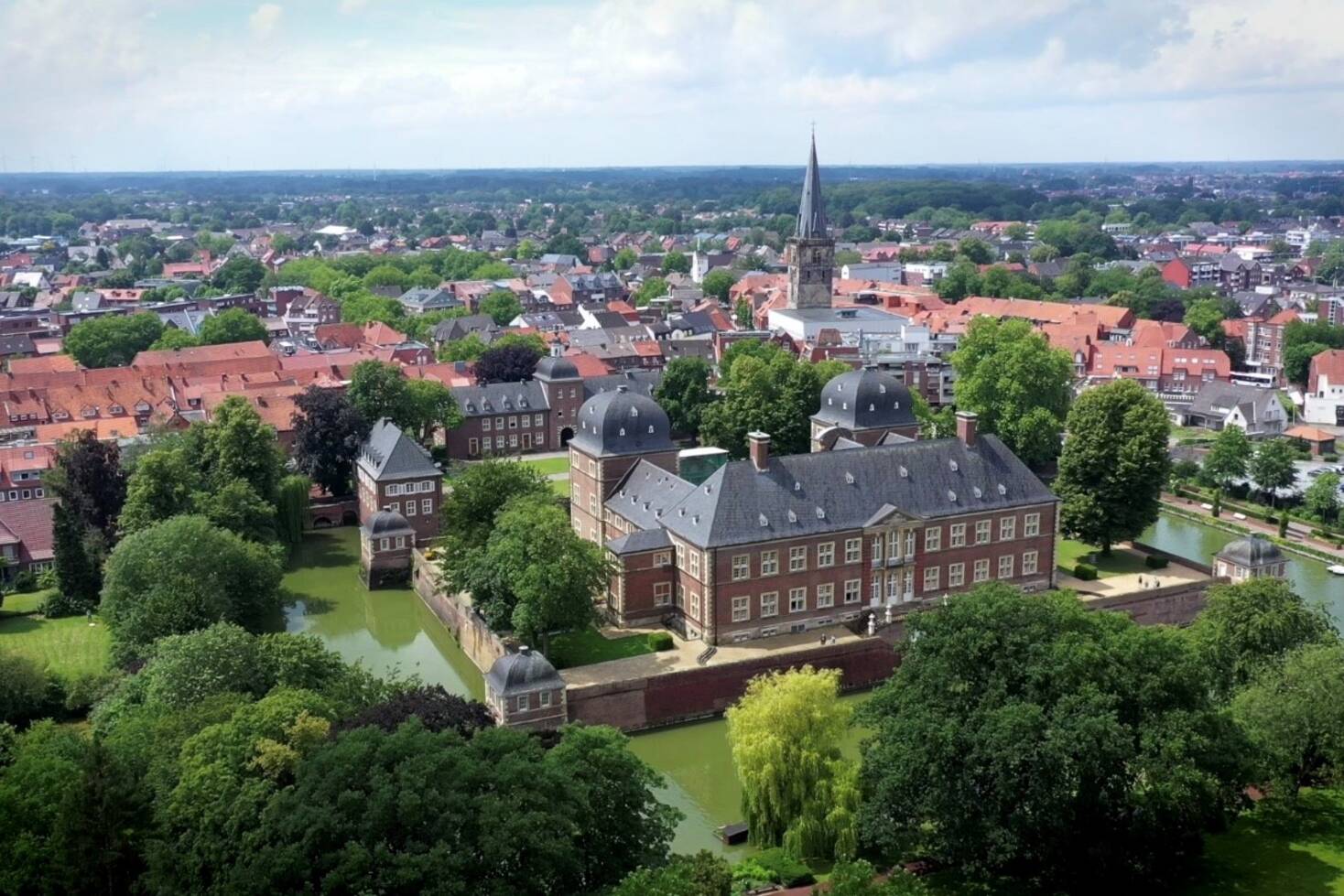 Schlossgarten Ahaus – Bild 4