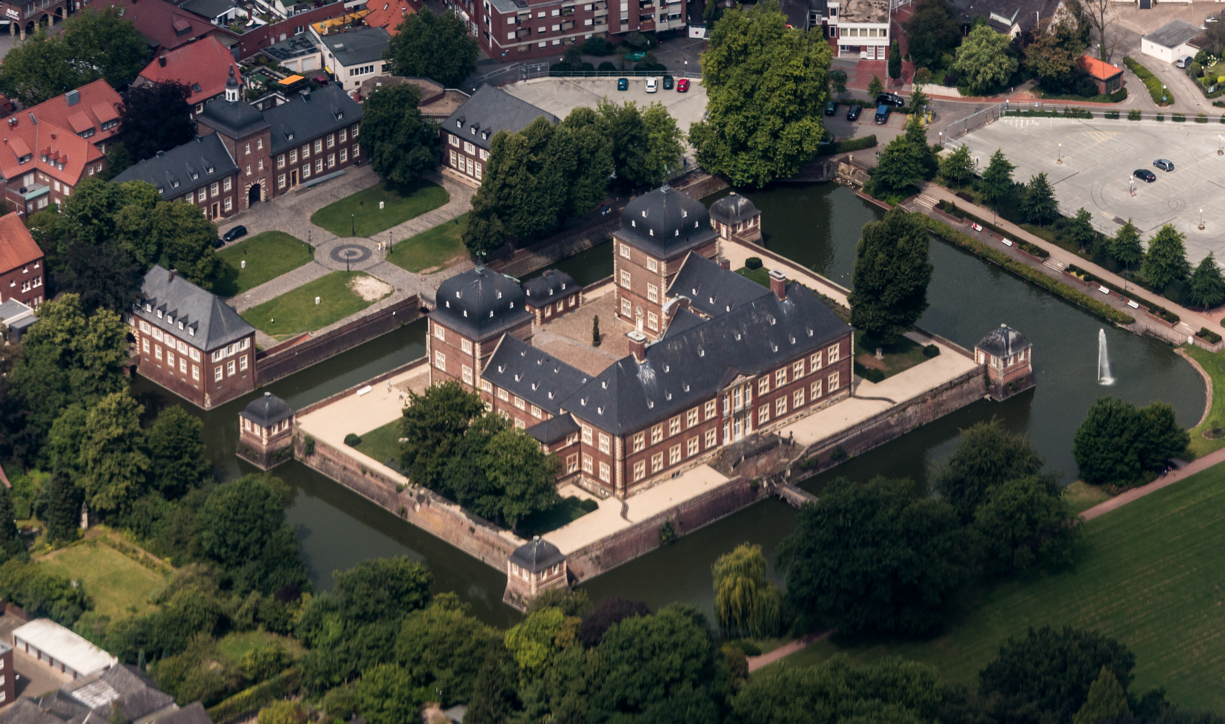 Schlossgarten Ahaus – Bild 6