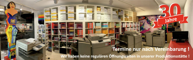 derCopyShop in der konstanzer City – Bild 2