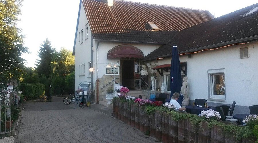 Ristorante Pizzeria Minigolf Renningen – Bild 2