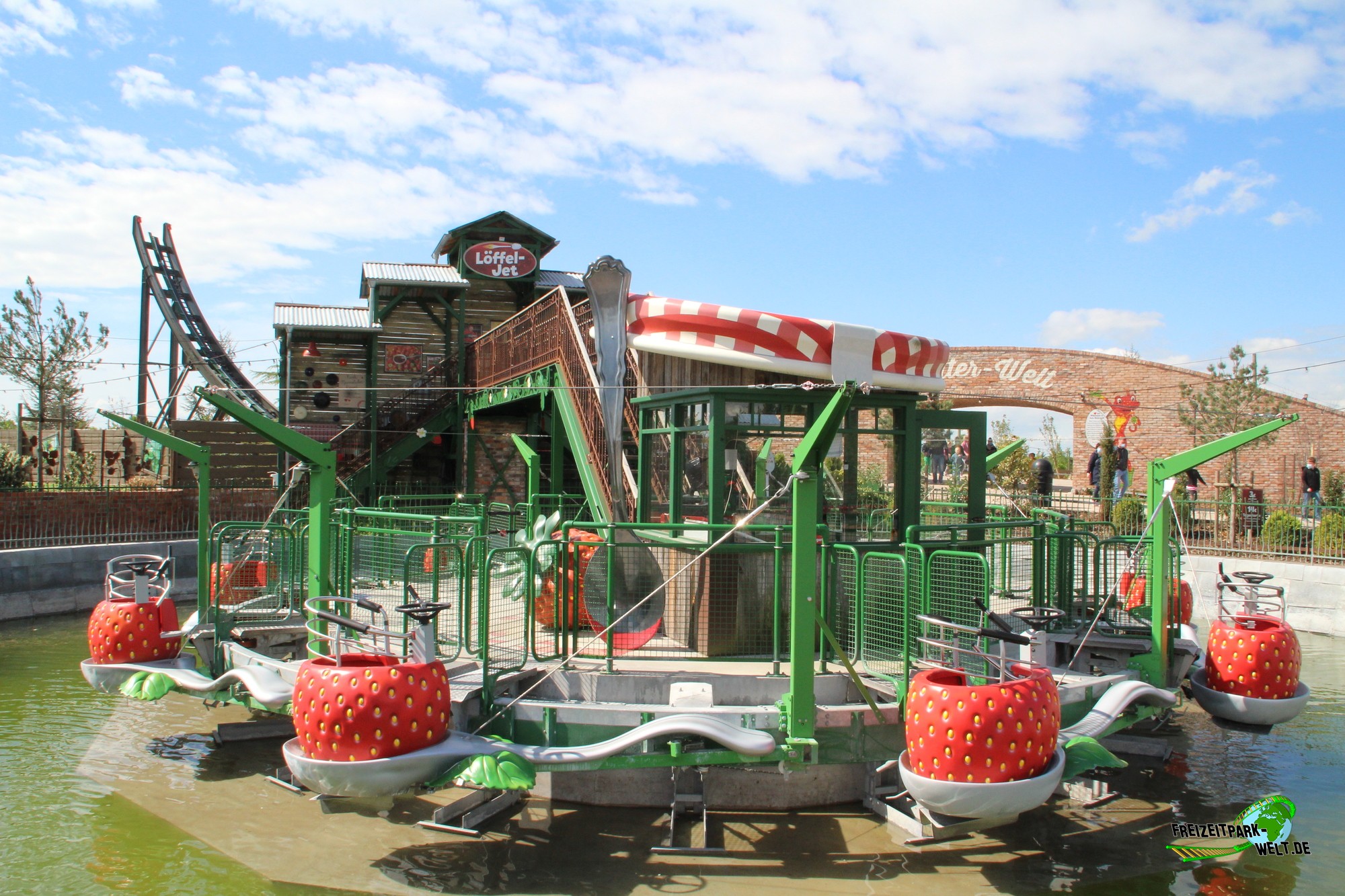 Karls Löffel-Jet – Bild 4