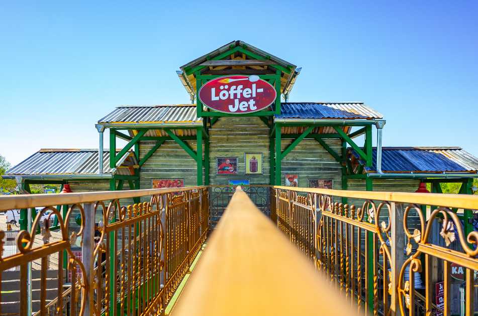 Karls Löffel-Jet – Bild 6