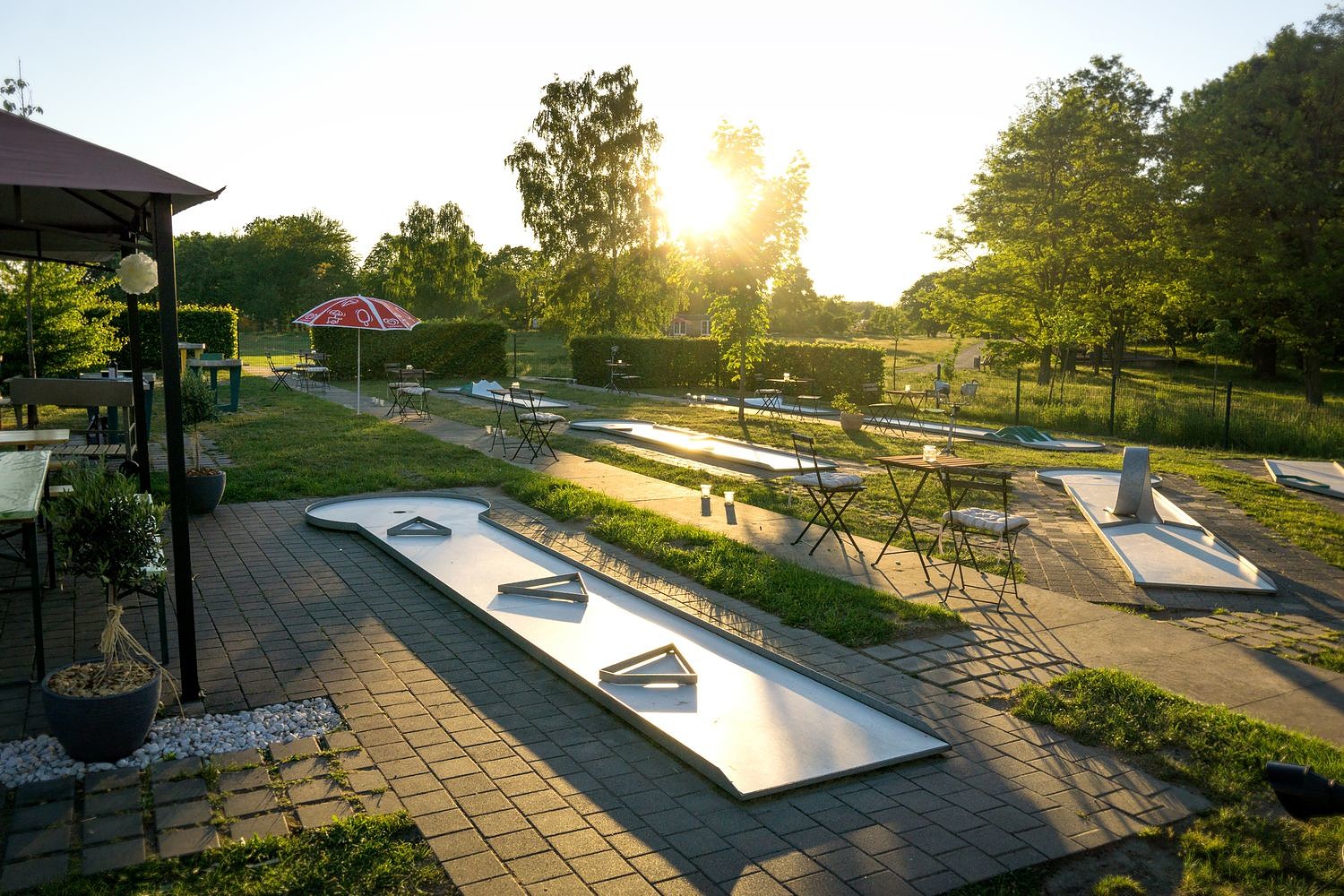 Minigolf / Pit-Pat – Bild 2