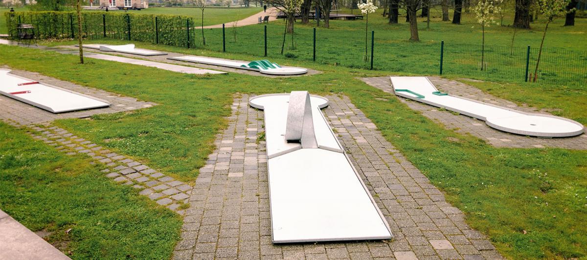 Minigolf / Pit-Pat – Bild 3