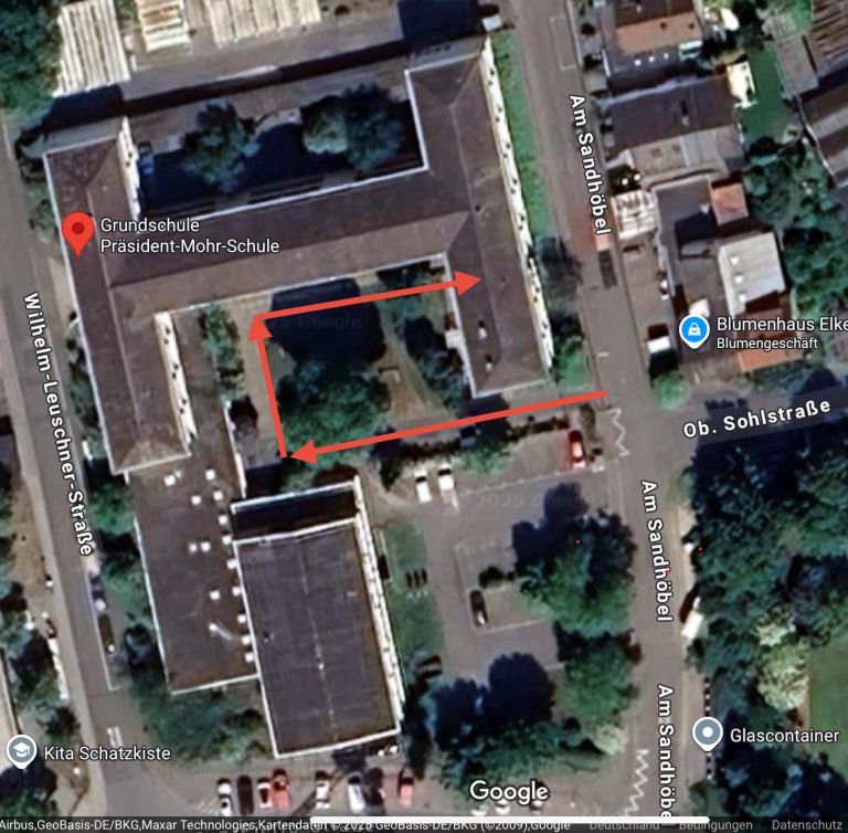 Sporthalle Integrierte Gesamtschule Kurt Schumacher – Bild 5