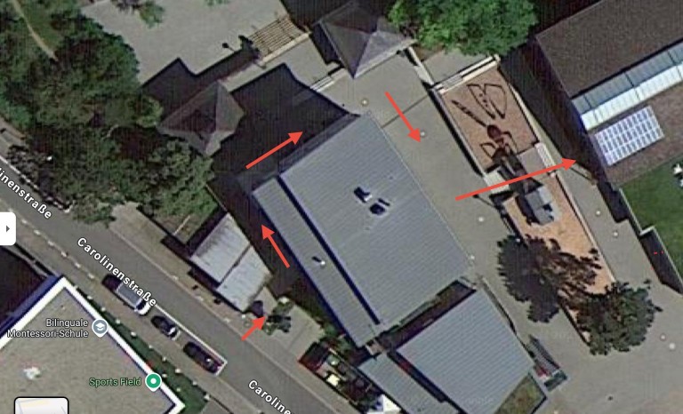 Sporthalle Integrierte Gesamtschule Kurt Schumacher – Bild 6