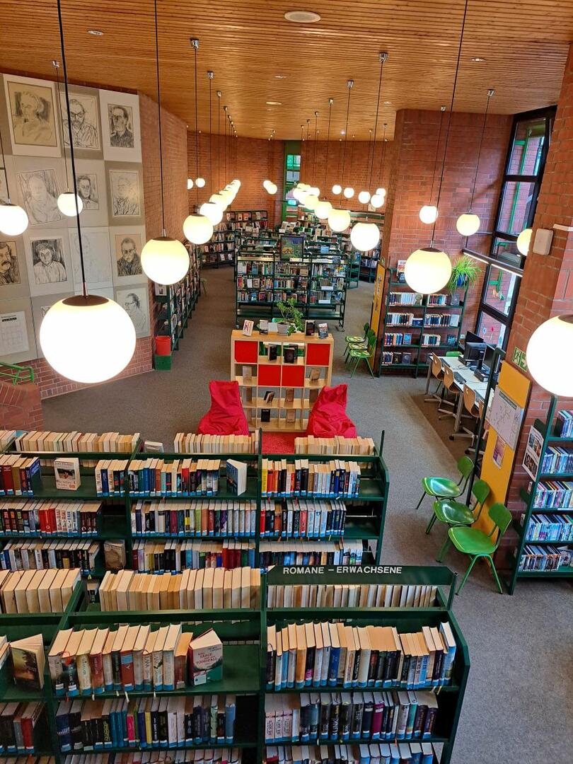 Stadtbibliothek MA Zweigstelle Neckarstadt-West – Bild 2