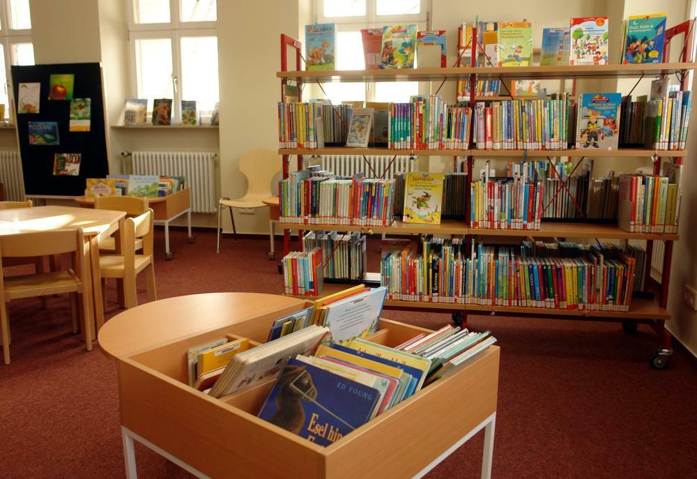 Stadtbibliothek MA Zweigstelle Neckarstadt-West – Bild 4