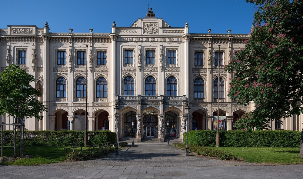 Museum Fünf Kontinente – Bild 1