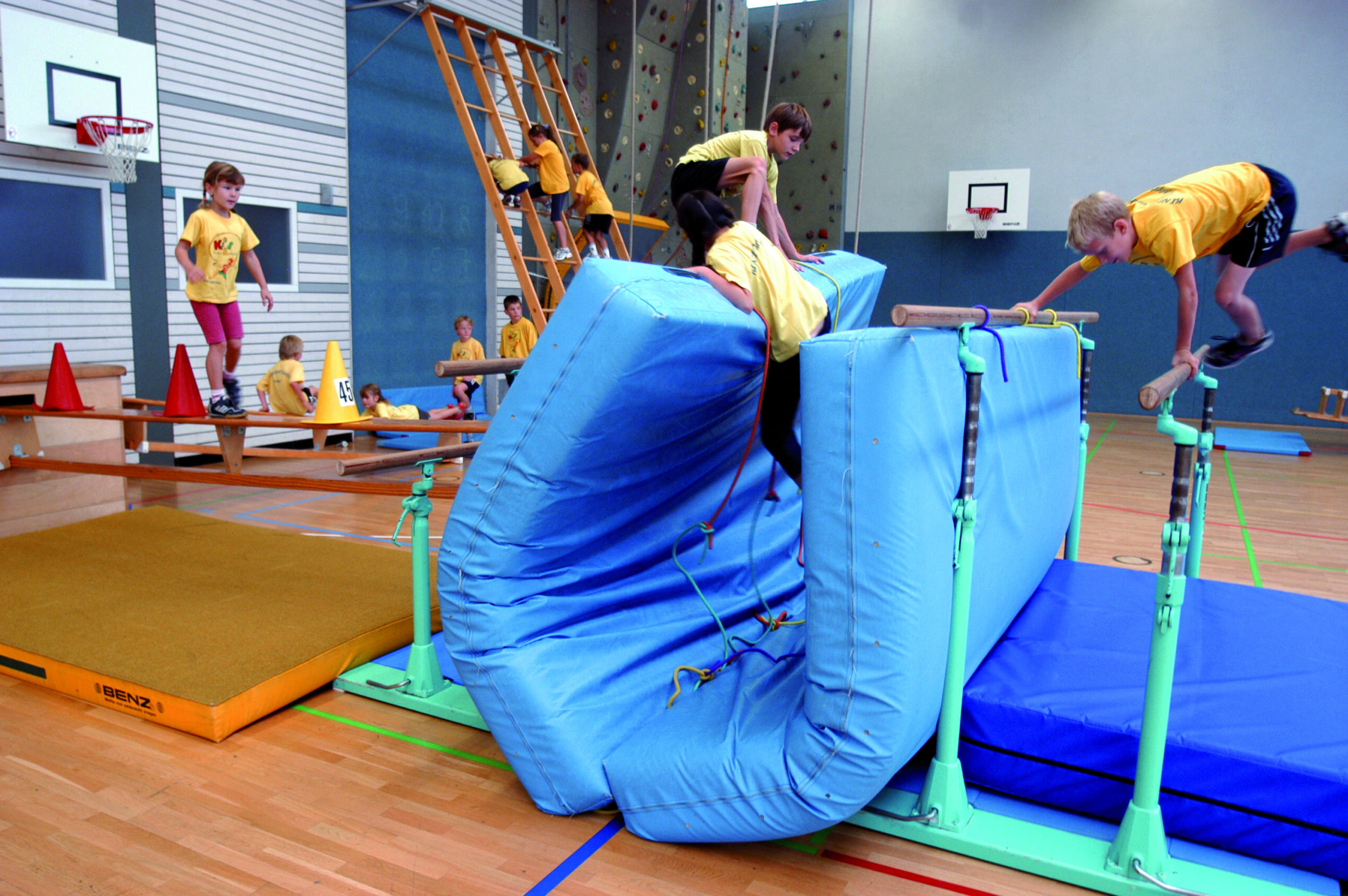 Kindersportschule Stralsund im sport live e.V. – Bild 2