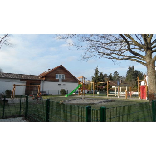 Spielplatz Auf der Unterheide – Bild 1