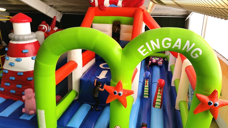 Flummyland Indoorspielpark GmbH – Bild 1