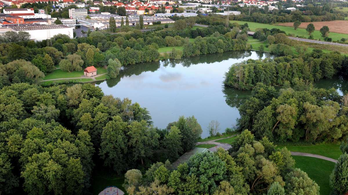 Fulda-Aue – Bild 5