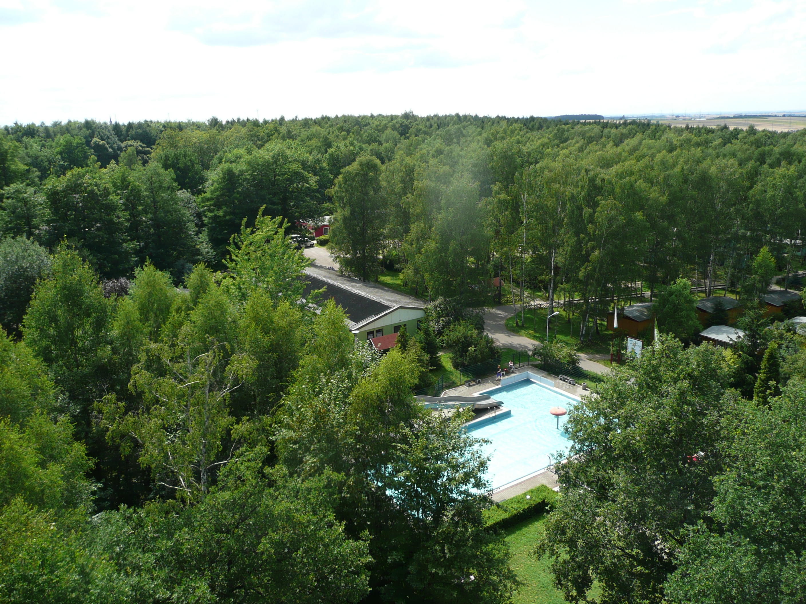 Sport- und Ferienpark Hoher Hain – Bild 1