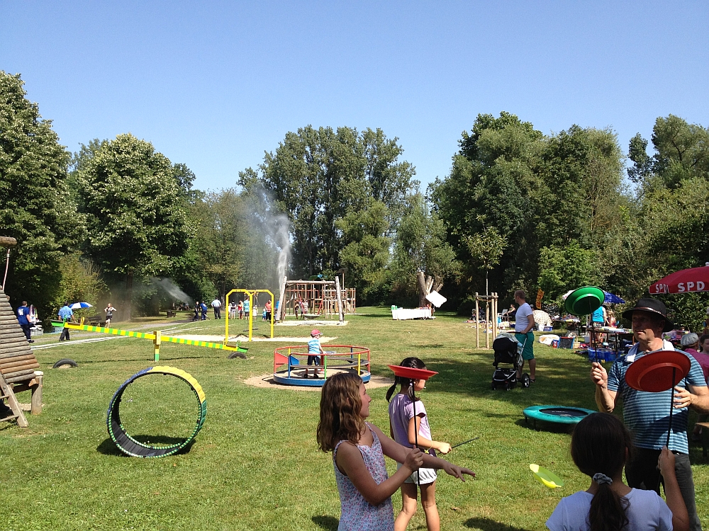 Abenteuerspielplatz Miesenheim – Bild 2