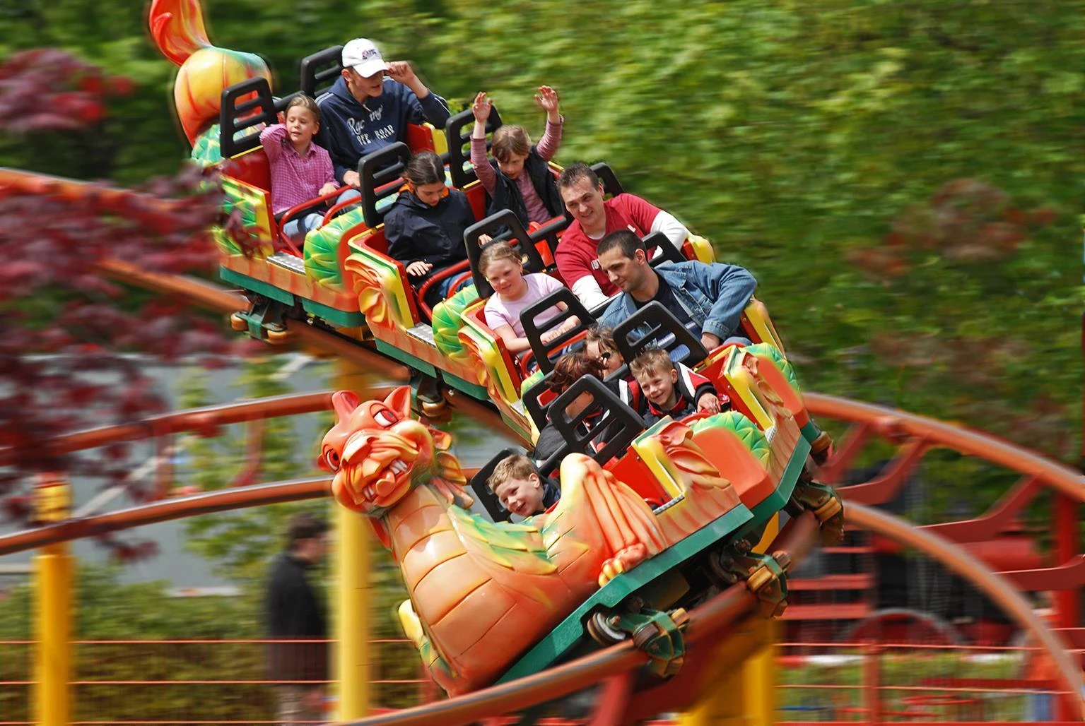 Familien-Freizeitpark Tolk-Schau – Bild 3