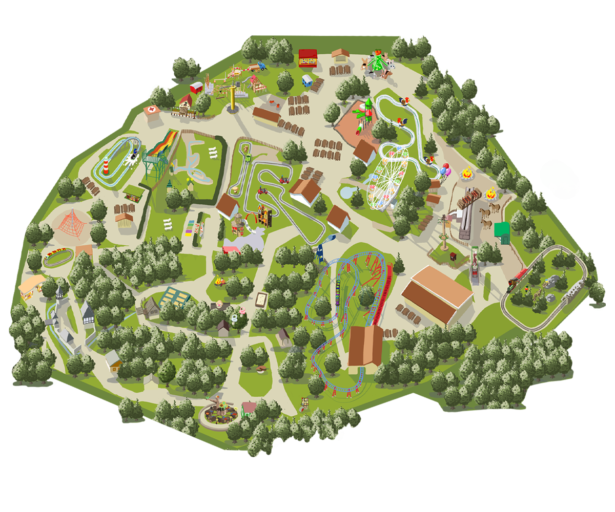 Traumland Freizeitpark – Bild 1