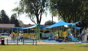 Kinsmen Park Playground – Bild 2