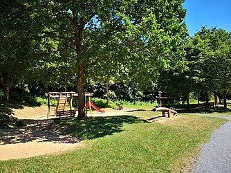 Kurpark Daun Parkplatz – Bild 3