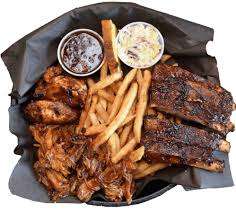 Memphis BBQ & Wicked Wings – Bild 1