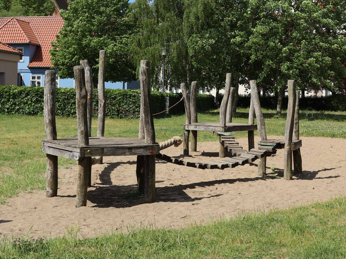 Spielplatz – Bild 3