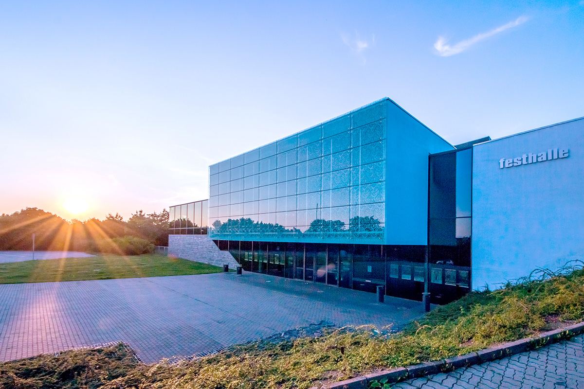 Festhalle Plauen – Bild 2