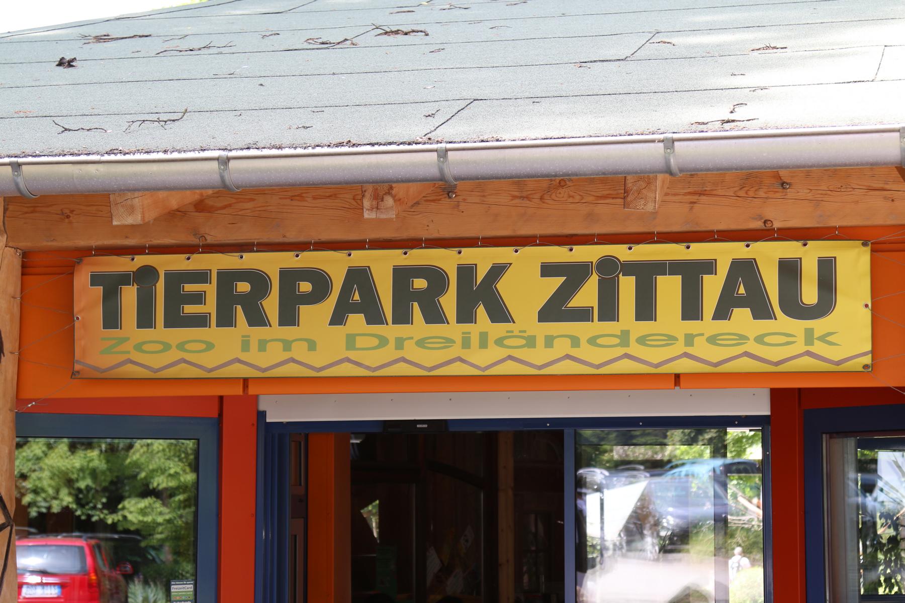 Tierpark Zittau - Zoo im Dreiländereck – Bild 3