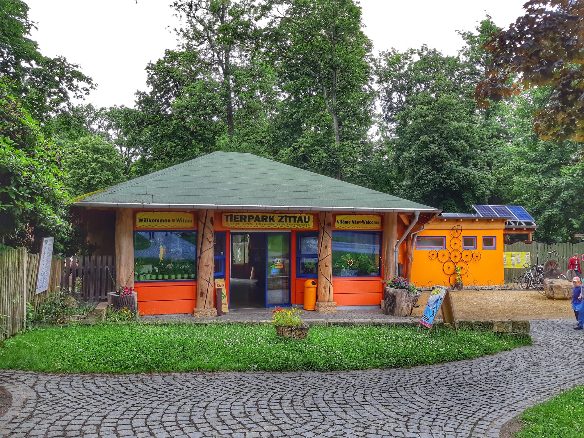 Tierpark Zittau - Zoo im Dreiländereck – Bild 5