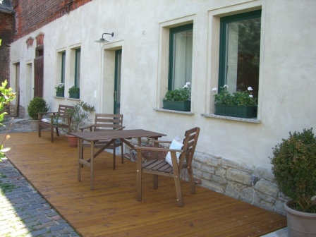 Ferienwohnung Cottage Leipzig – Bild 1