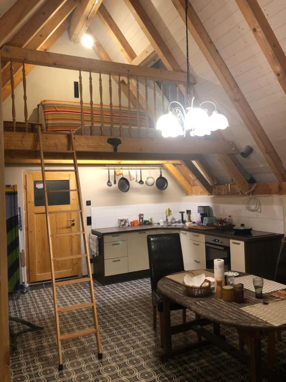 Ferienwohnung Cottage Leipzig – Bild 2