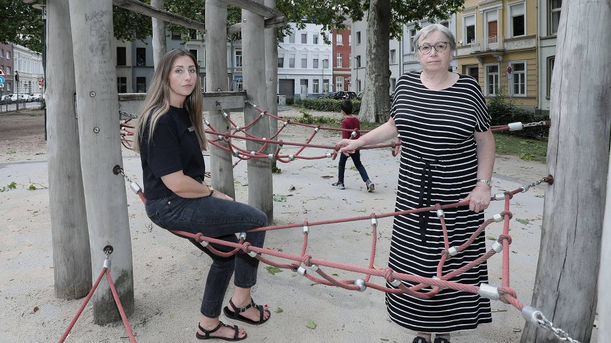 Spielplatz Am Albrechtplatz – Bild 2