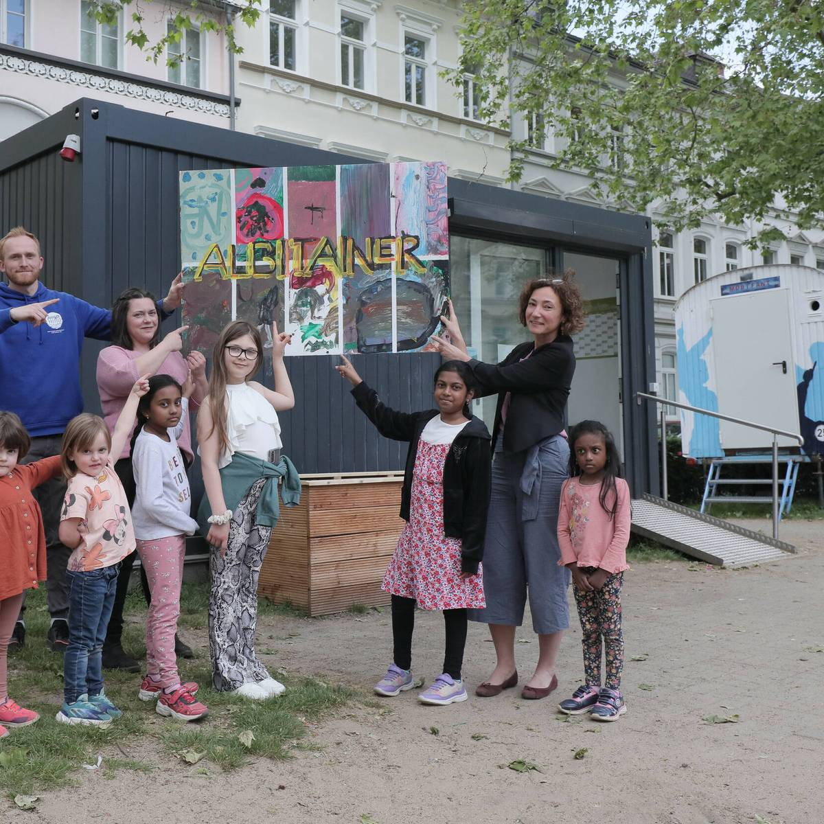 Spielplatz Am Albrechtplatz – Bild 3
