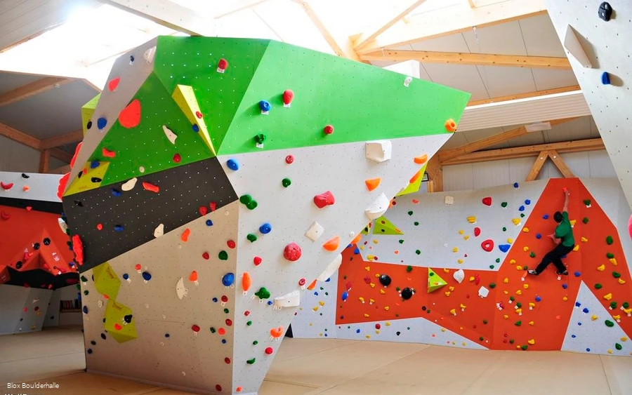 Blox Boulderhalle – Bild 3