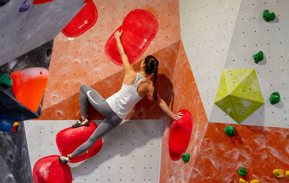 Blox Boulderhalle – Bild 4