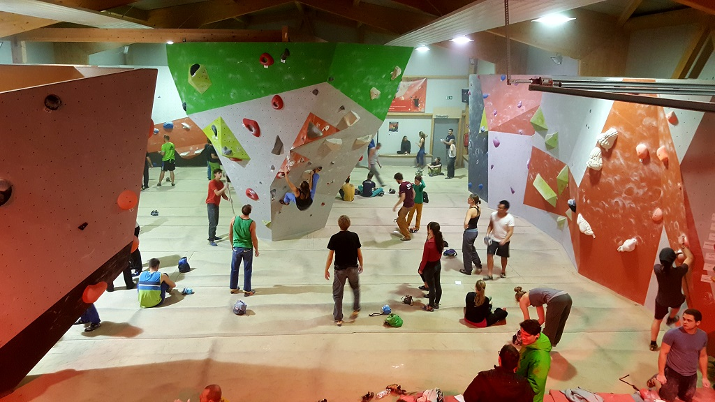 Blox Boulderhalle – Bild 5