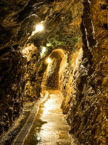 Erzgebirgsmuseum mit Silberbergwerk "Im Gößner" – Bild 1