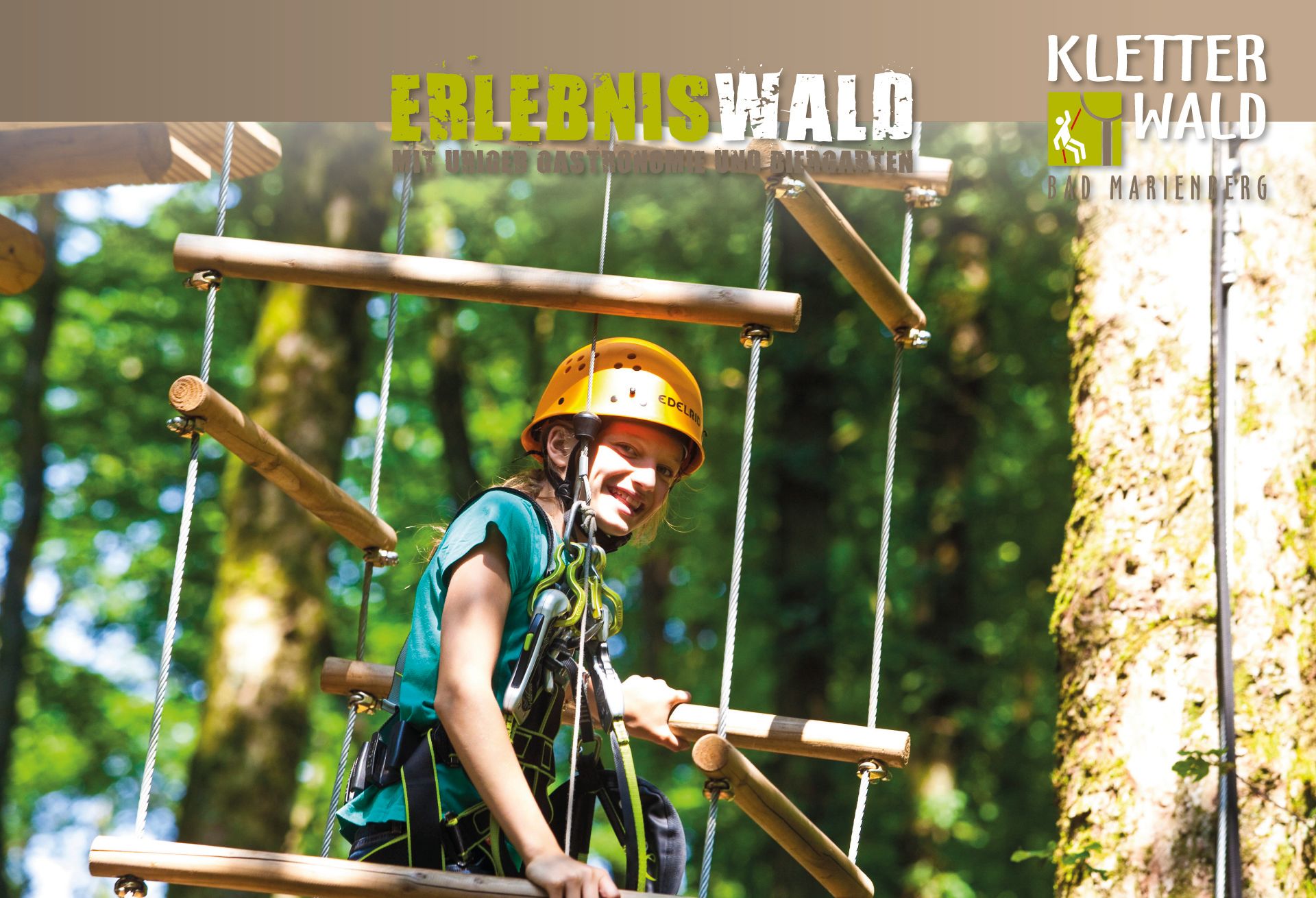 Kletterwald Bad Marienberg – Bild 2